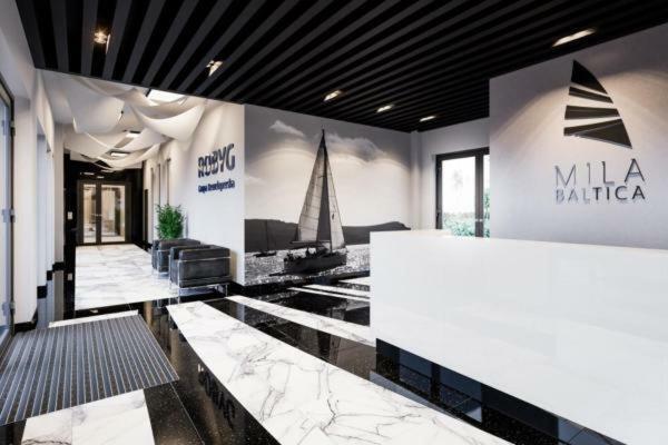 Nap Mila Baltica Gym&sauna Apartment