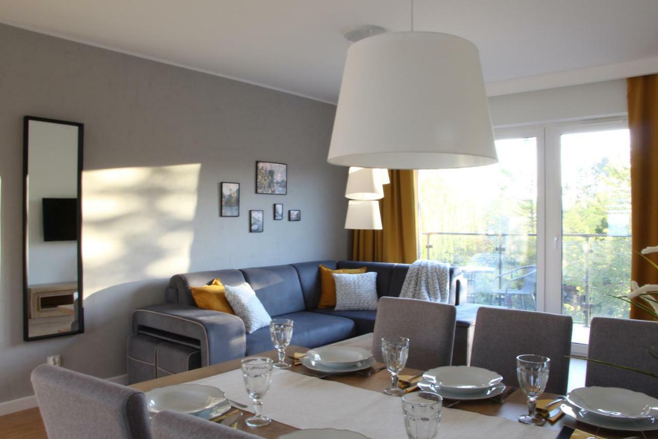 Zlota Wydma - M&k Apartment Gdansk