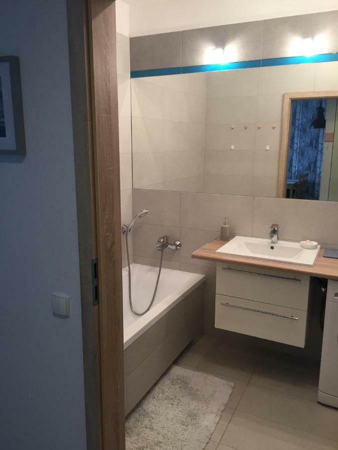 Amber 2 - 4 Oceany - Widok Na Morze, Taras, Parking Apartment Gdansk