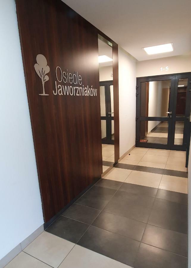 Lägenhet Apartament Jaworzniakow Gdańsk