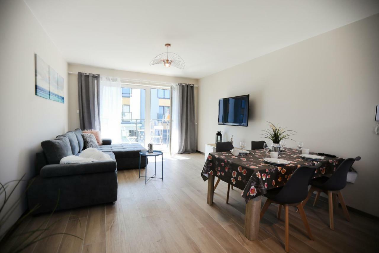 Sloneczne Tarasy 2 - M & K Blekit Baltyku Apartment