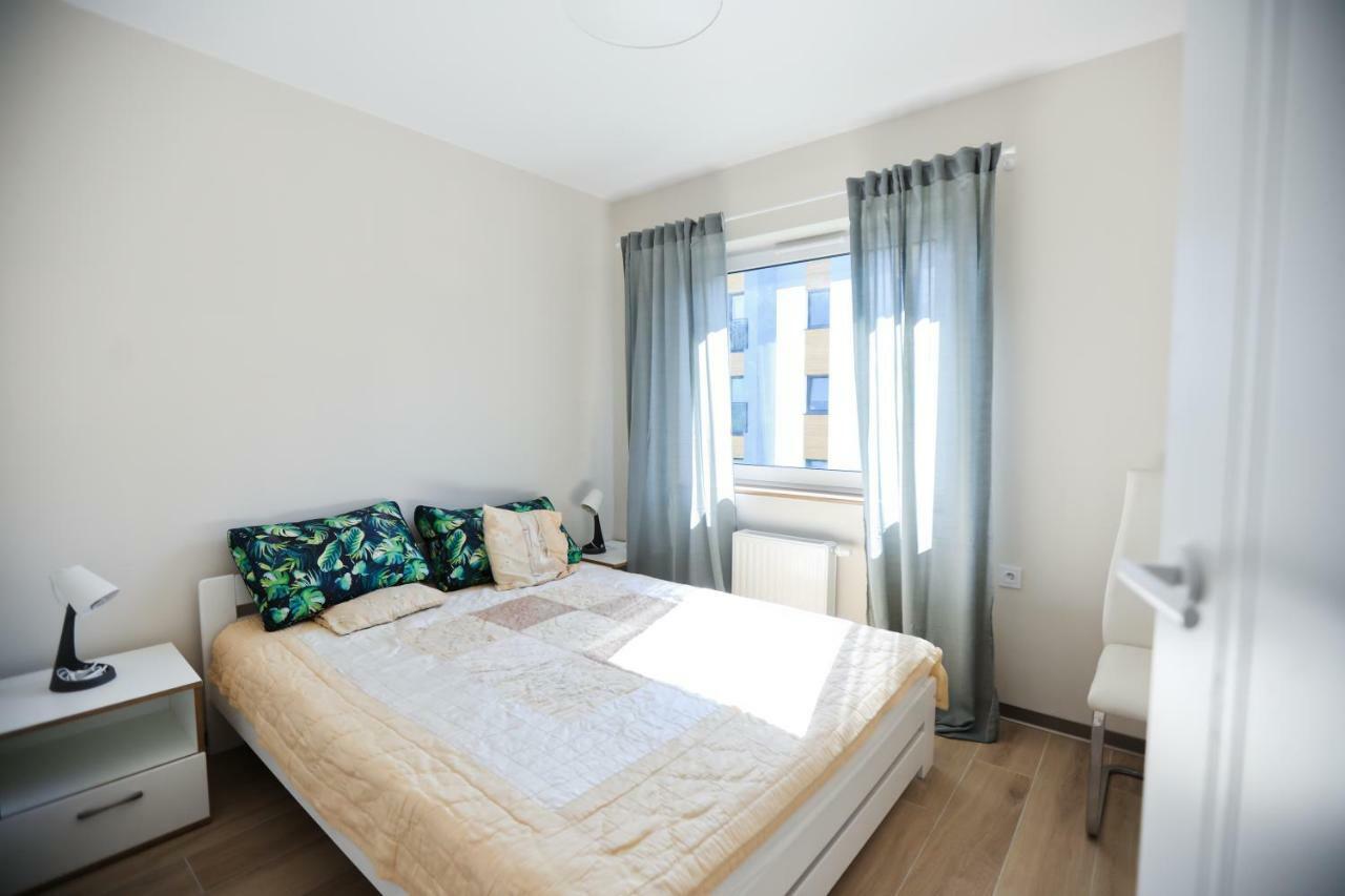 Apartment Sloneczne Tarasy 2 - M & K Blekit Baltyku Gdansk