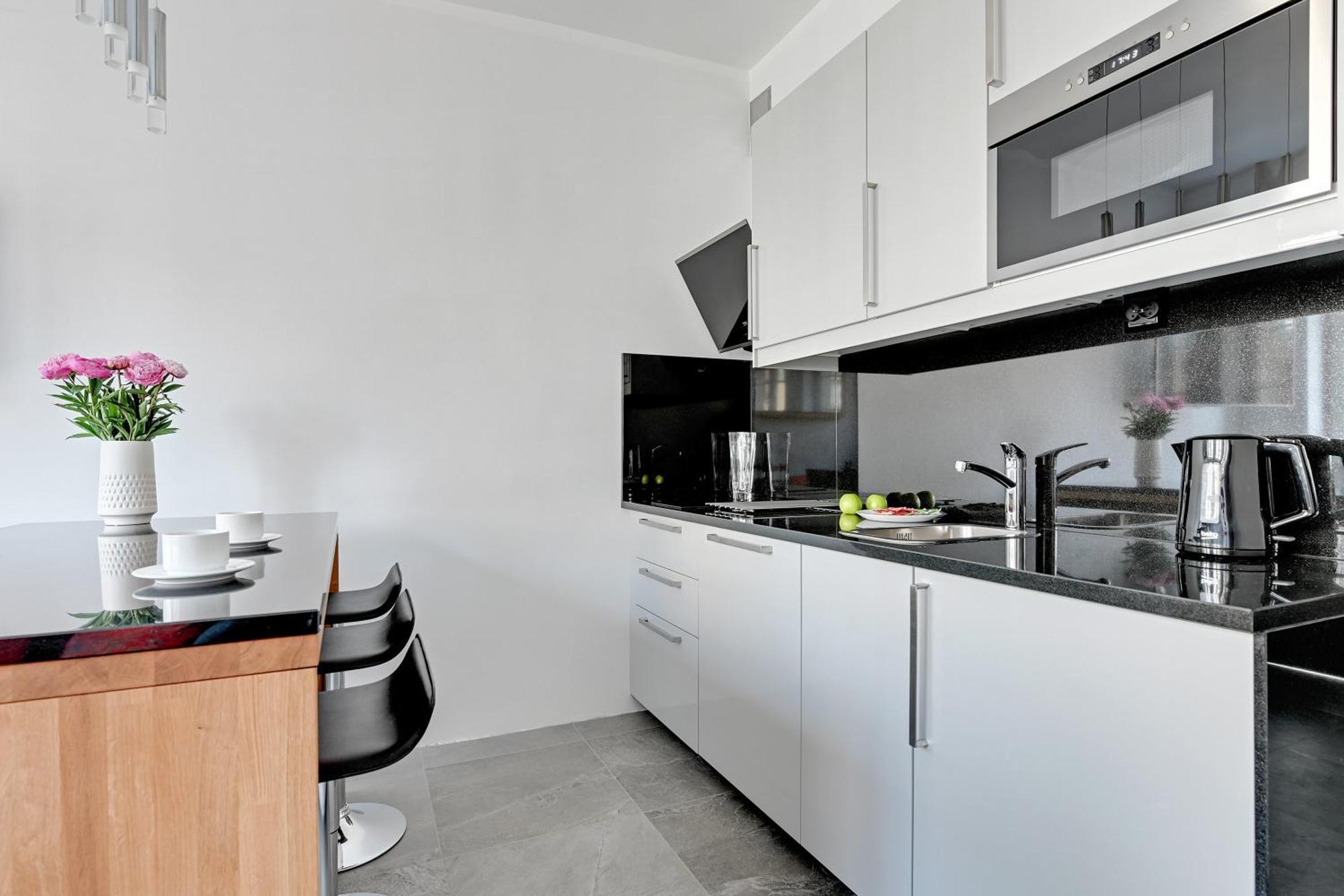 Flats For Rent - Dluga Old Town Apartment Gdansk