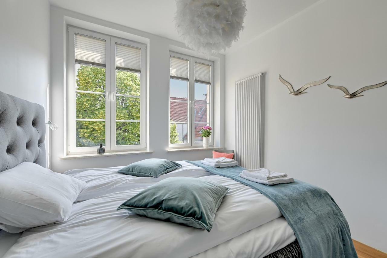 Flats For Rent - Dluga Old Town Gdansk