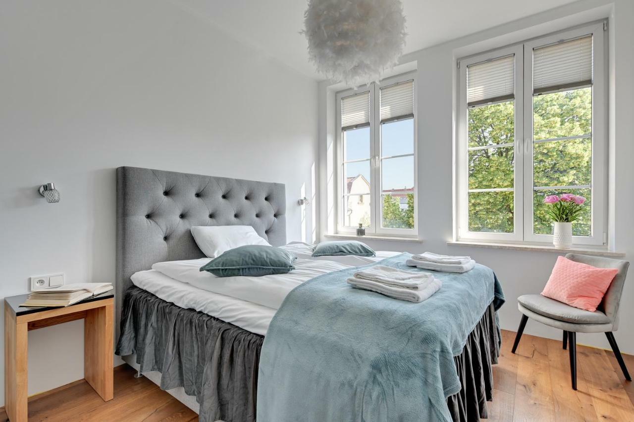 Flats For Rent - Dluga Old Town Apartment Gdansk