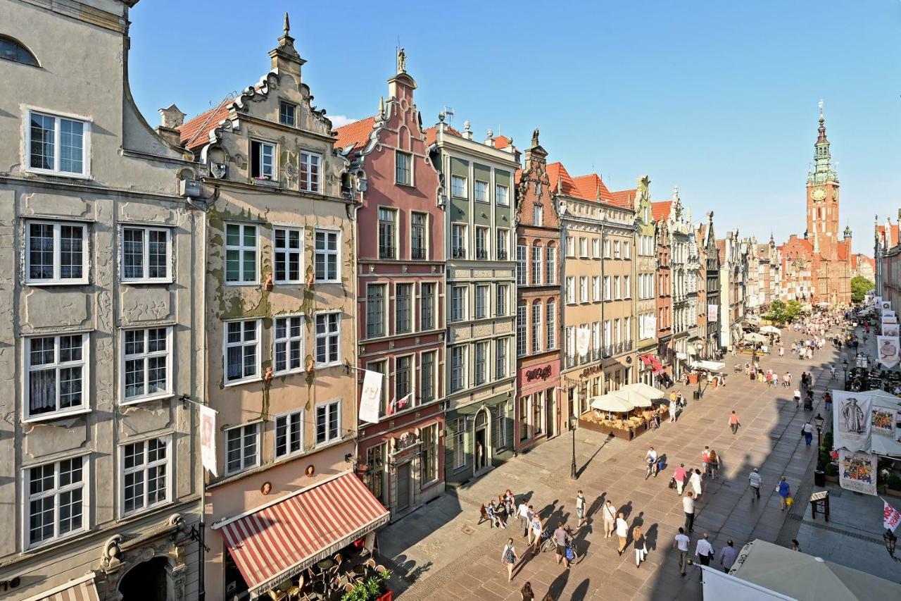 Apartment Flats For Rent - Dluga Old Town Gdansk