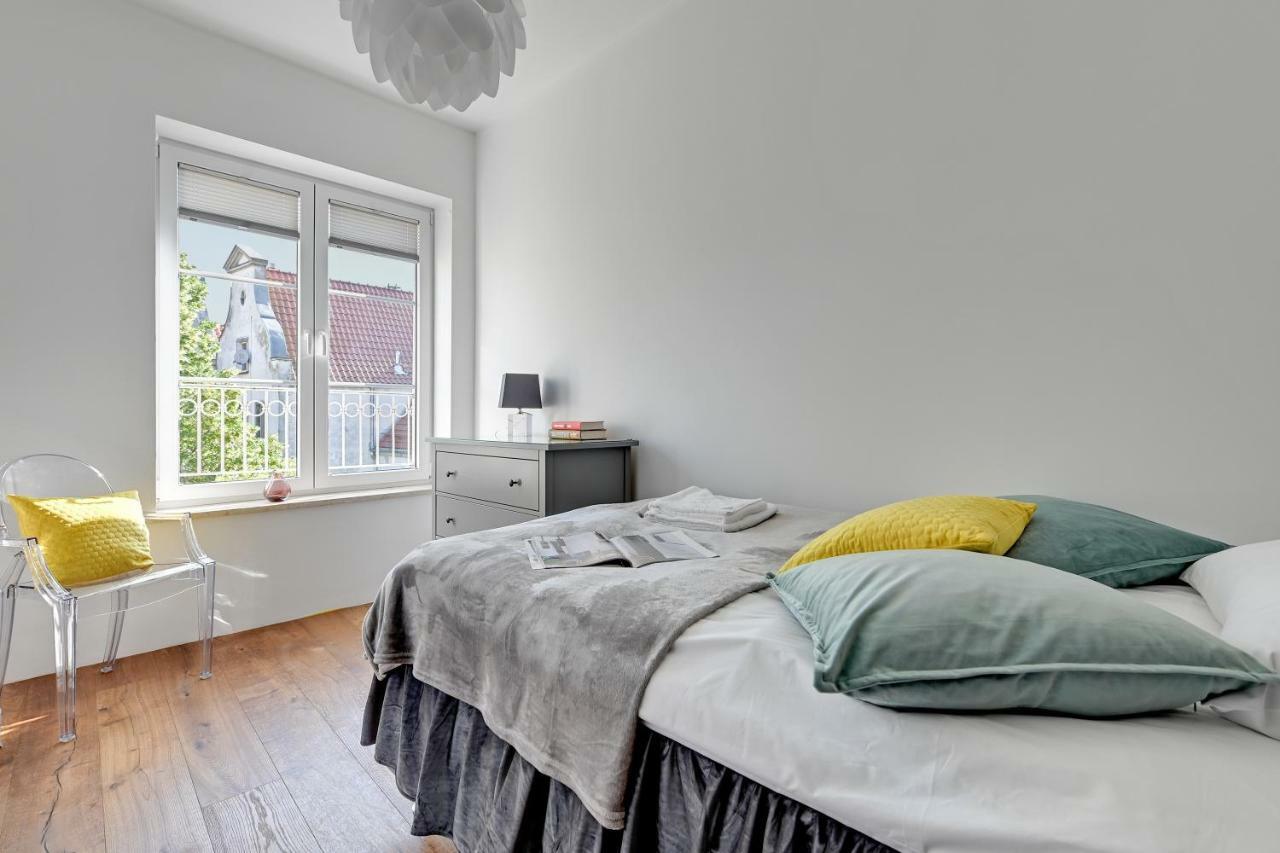 Flats For Rent - Dluga Old Town Gdansk