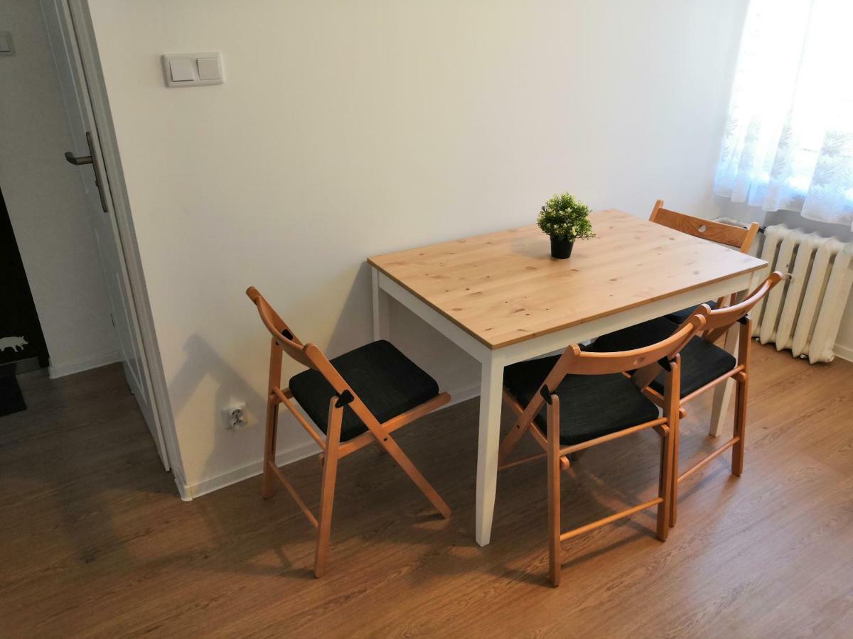 Lejlighed Sowinskiego 7 Gdańsk