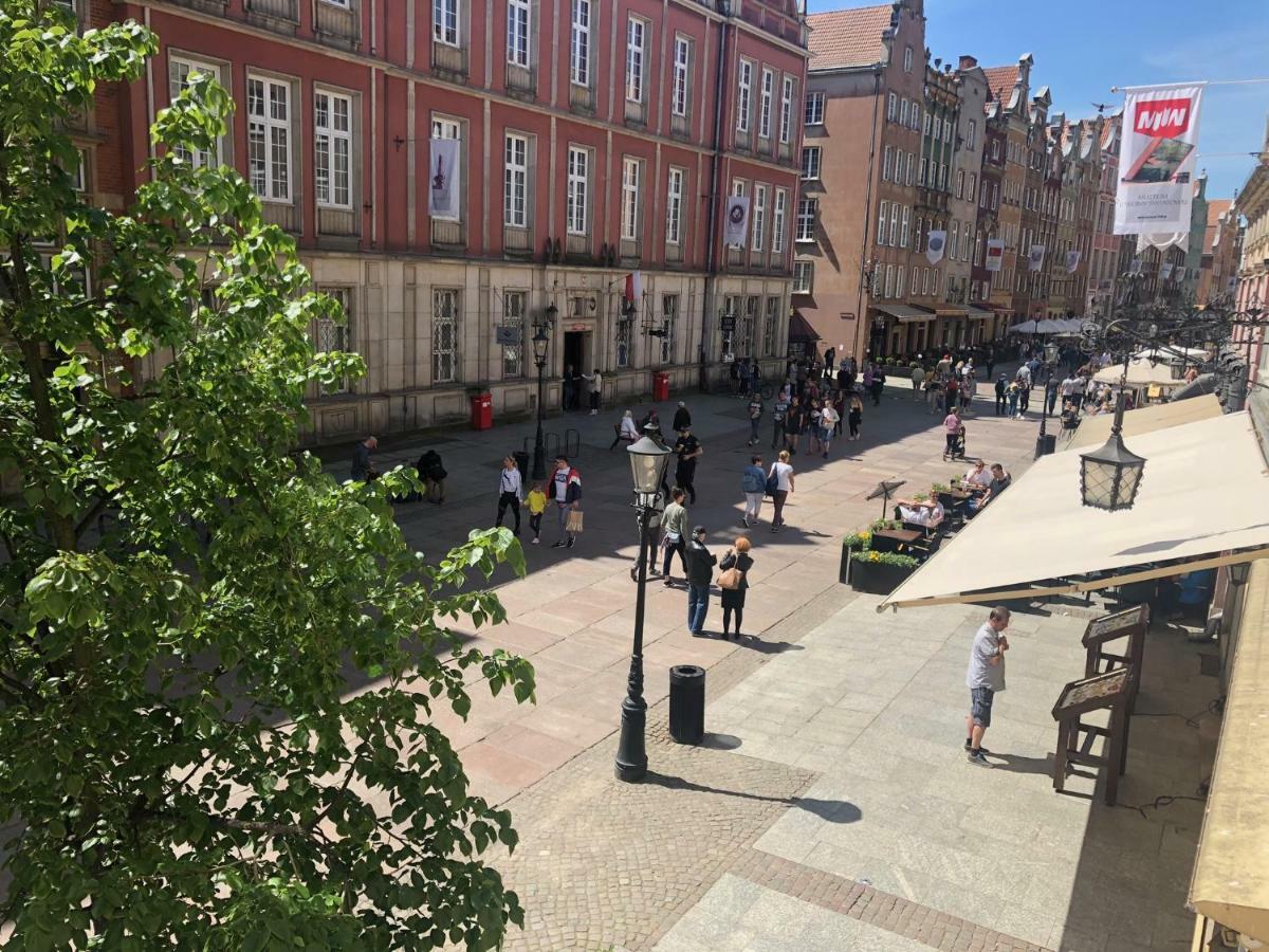 Dluga Street Near Neptun Lejlighed *