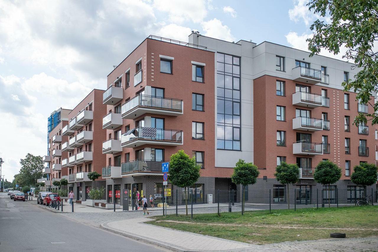 W Cichej Okolicy 5 Minut Od Centrum Leilighet *