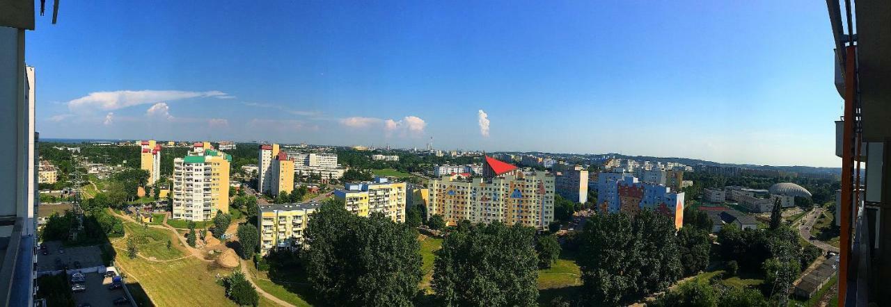 Bialy Zagiel - Apartament W Poblizu Molo W Brzeznie