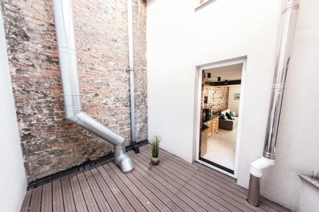 Loft Straganiarska Gdańsk