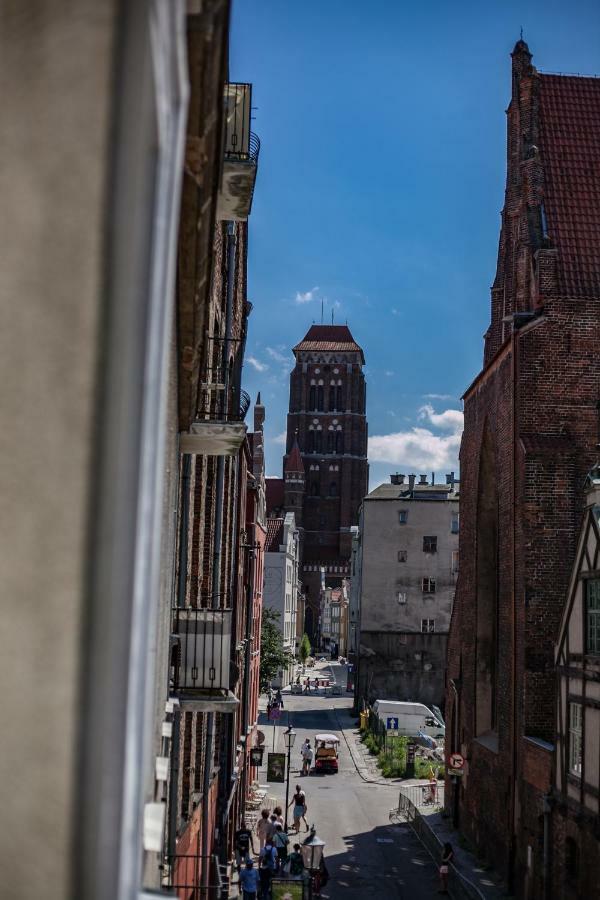 Lägenhet Loft Straganiarska *