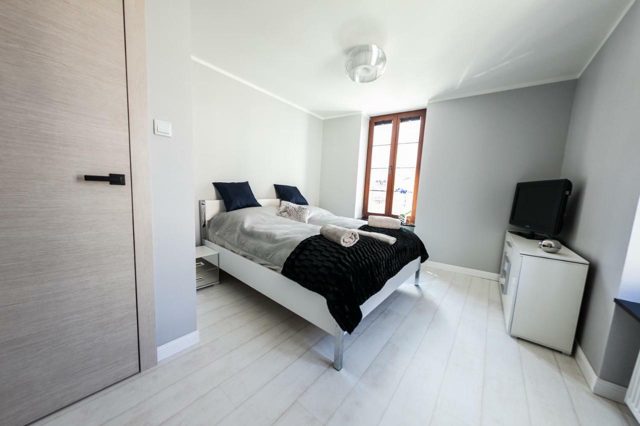 Apartament Loft Straganiarska