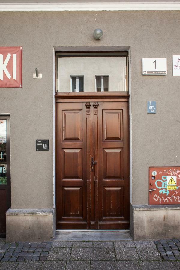 Loft Straganiarska * Gdańsk