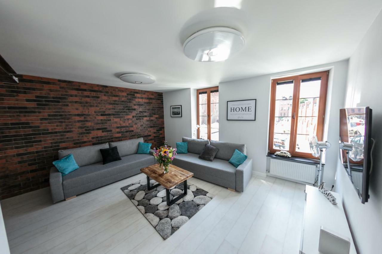 Loft Straganiarska * Gdańsk
