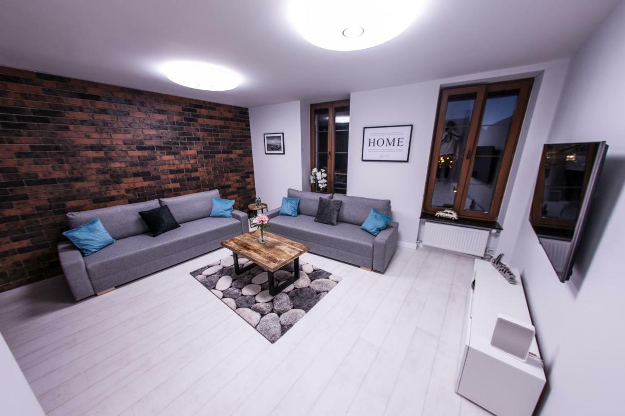 Apartament Loft Straganiarska Gdańsk
