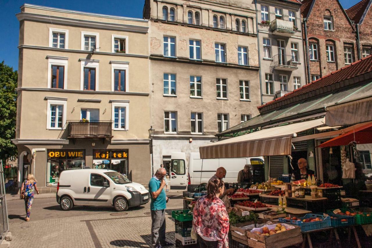 Apartament Loft Straganiarska Gdańsk