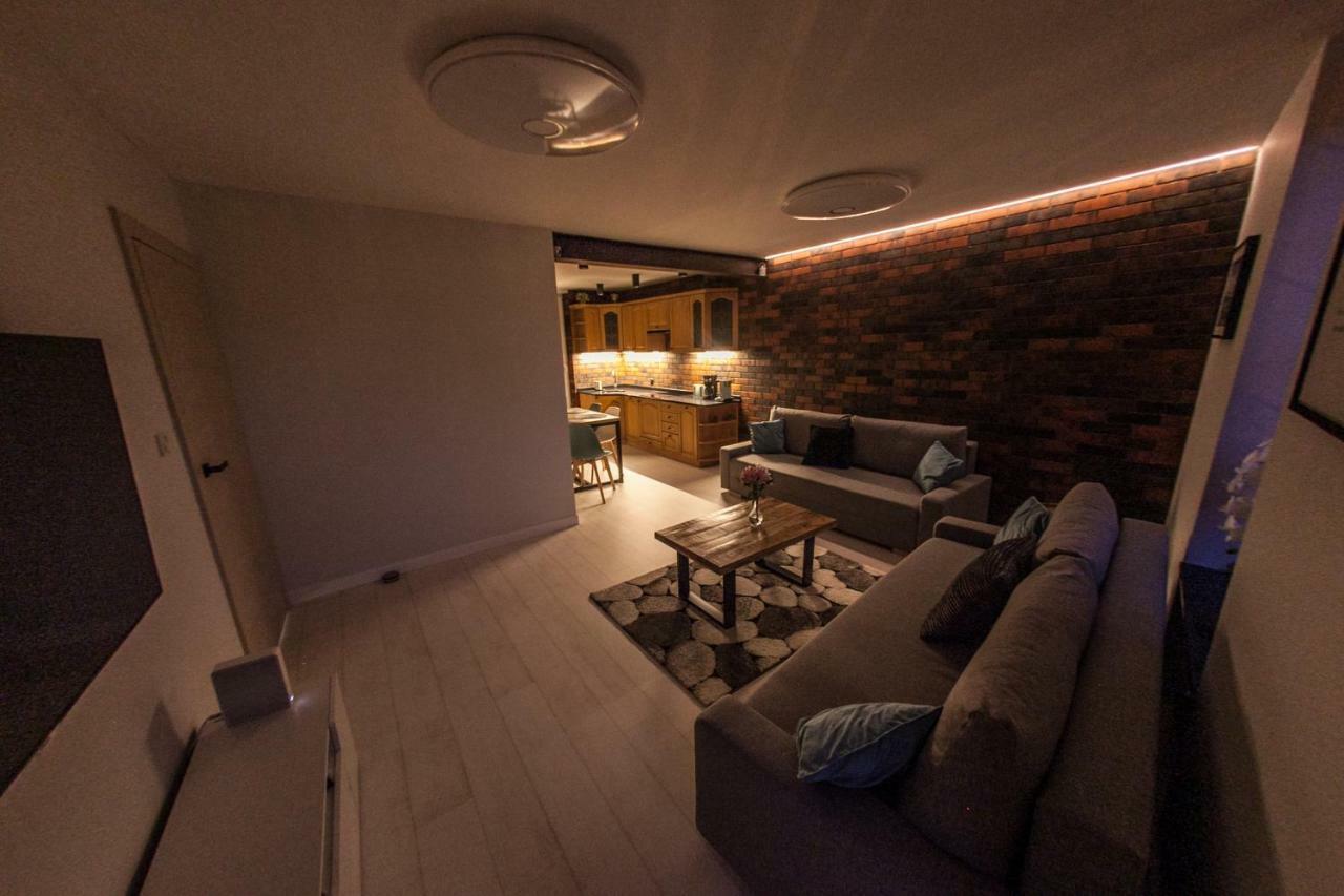 Loft Straganiarska Apartament Gdańsk