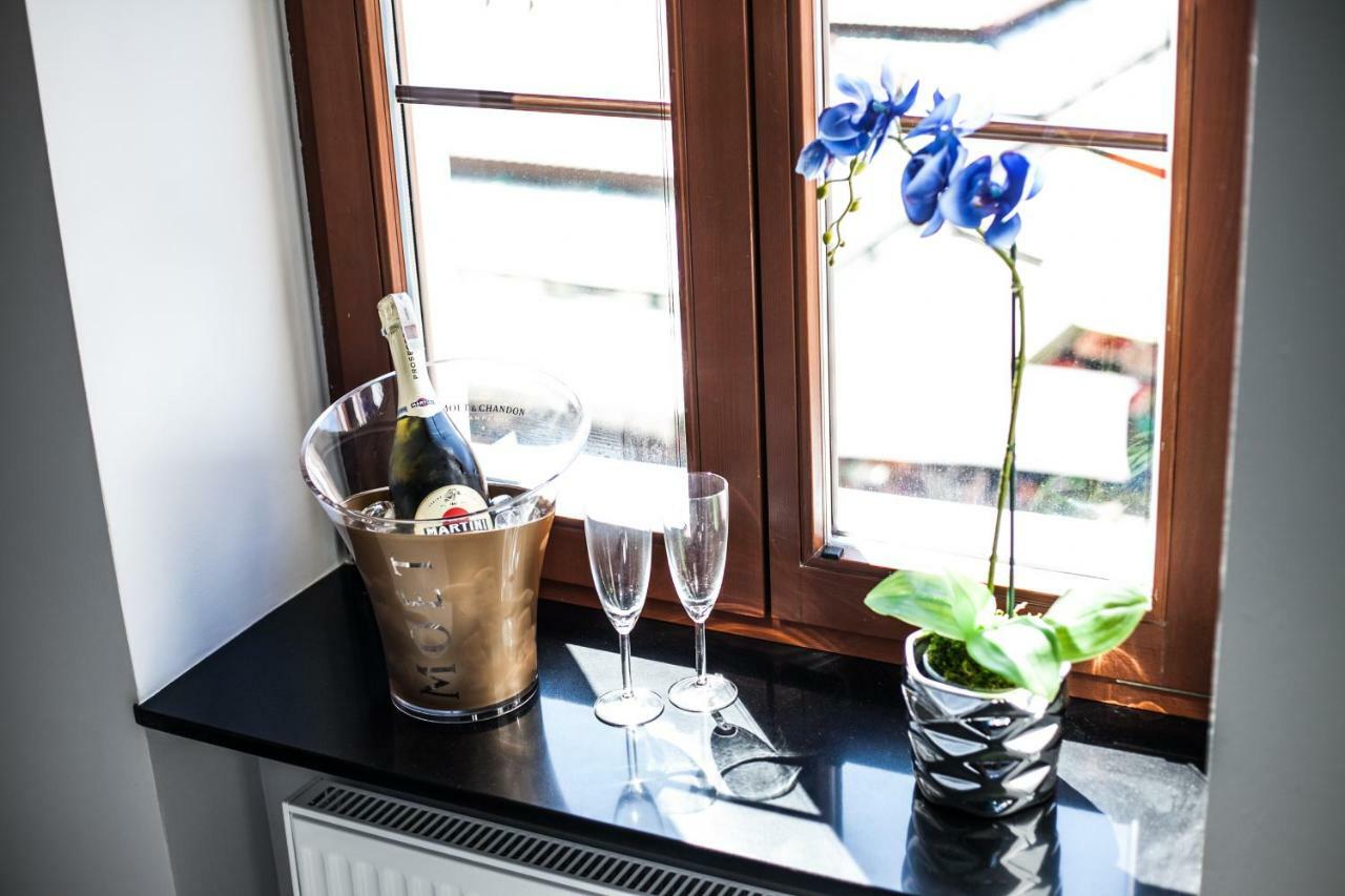Loft Straganiarska Apartament