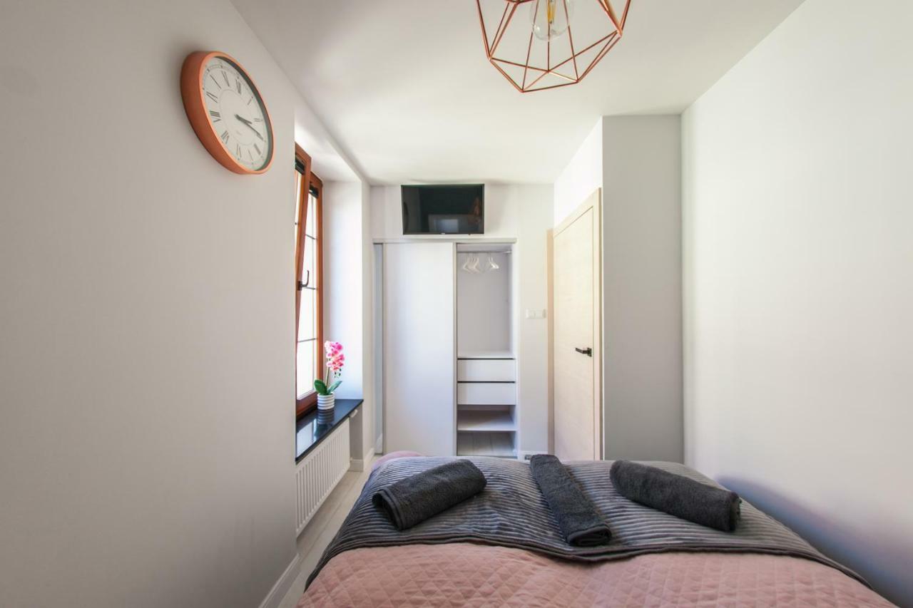 Apartament Loft Straganiarska *