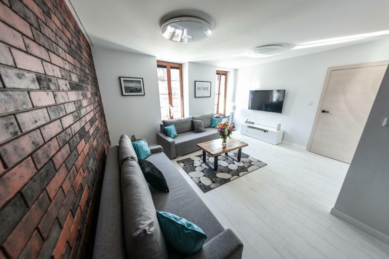 Loft Straganiarska Apartament Gdańsk