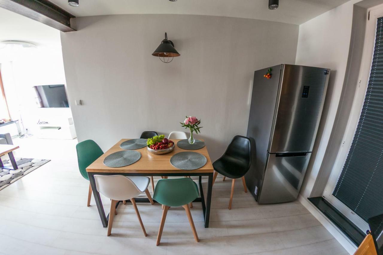Loft Straganiarska Gdańsk
