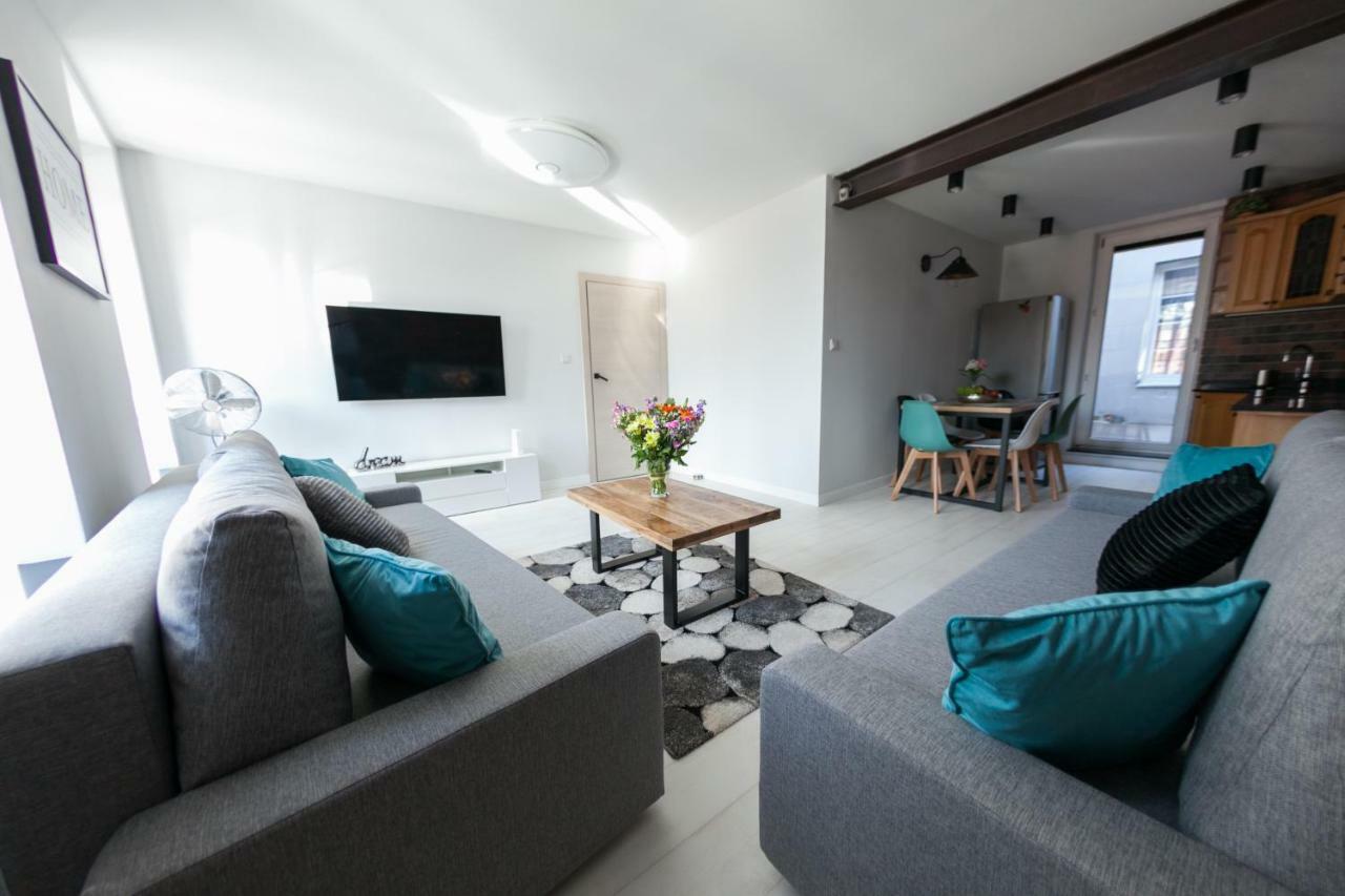 Apartament Loft Straganiarska *