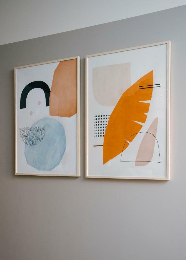 Tjb Design Rajska 8 Lejlighed Gdańsk