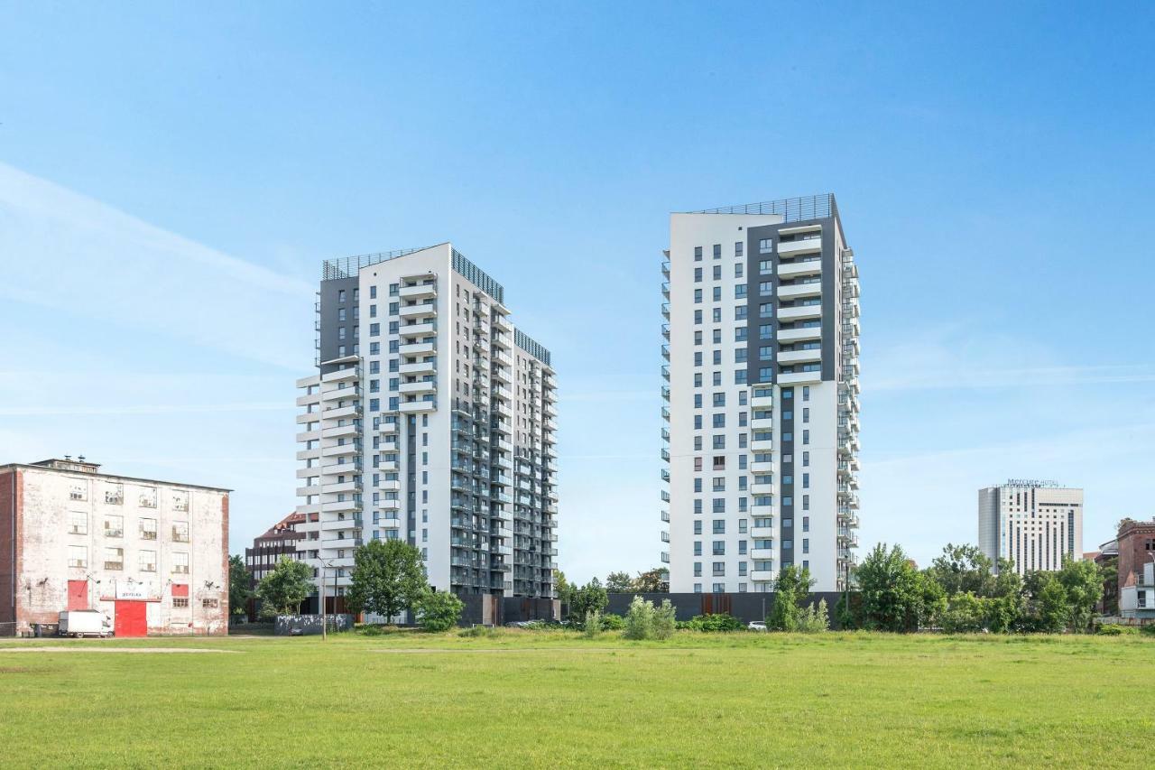 Grano Flats - Bastion Walowa Stare Miasto Apartment