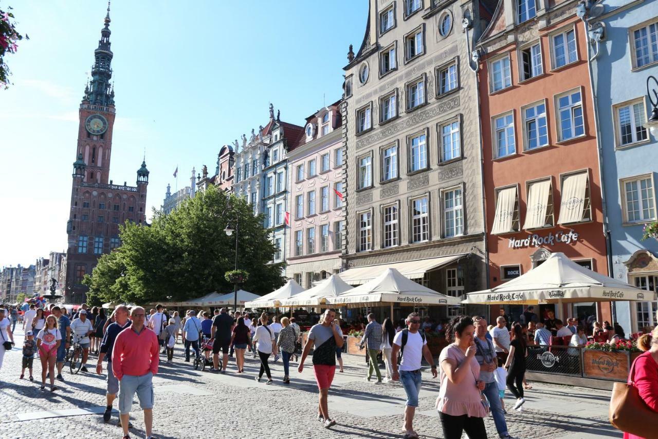 Nowa Grobla Apartamento Gdańsk