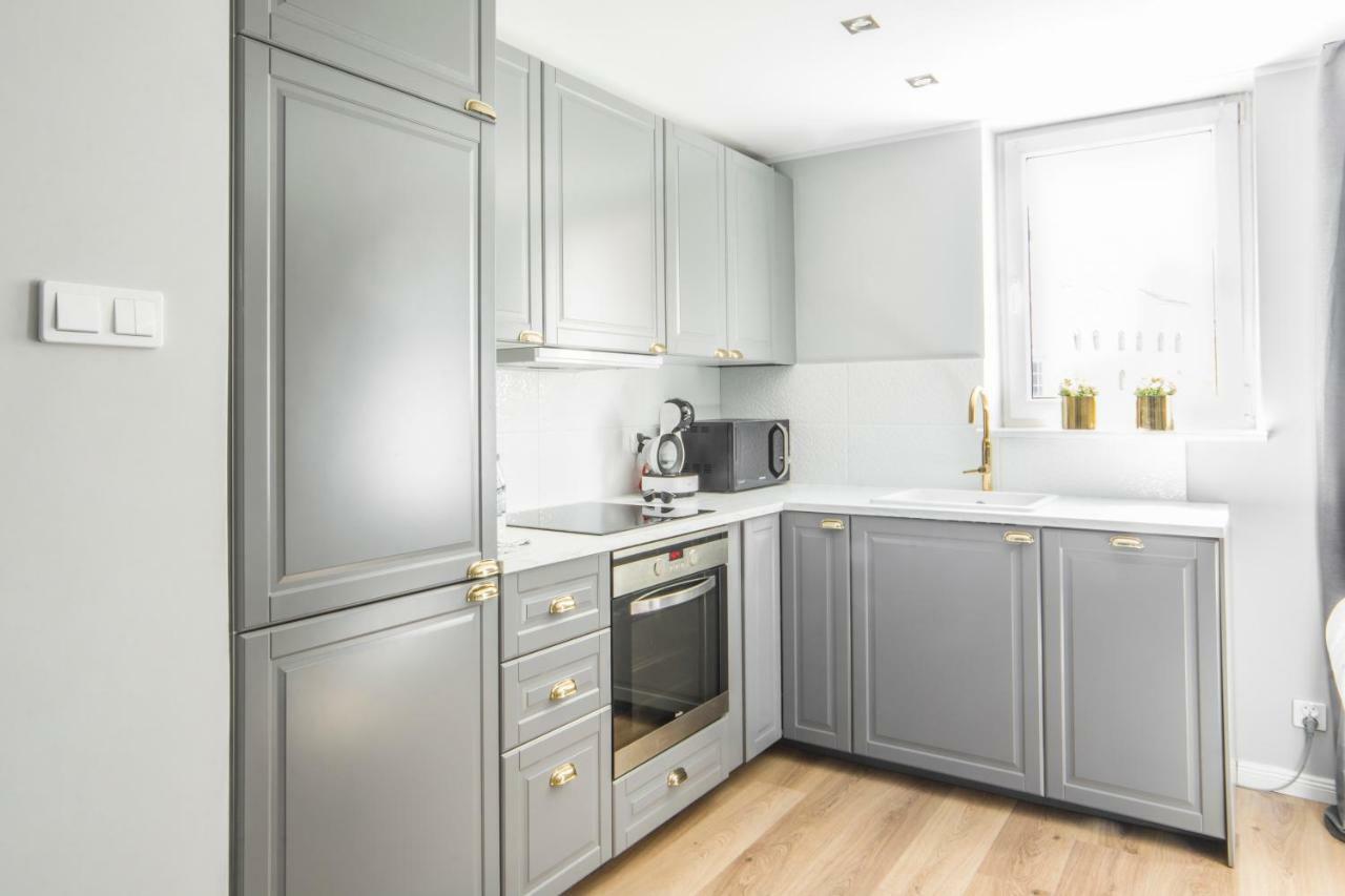 Przytulny Apartament Blisko Starowki Apartment Gdansk