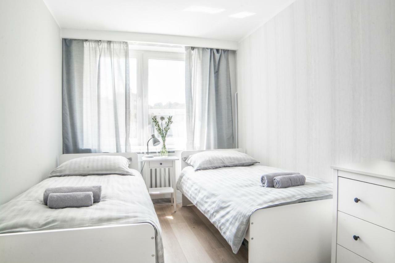 Przytulny Apartament Blisko Starowki * Gdansk