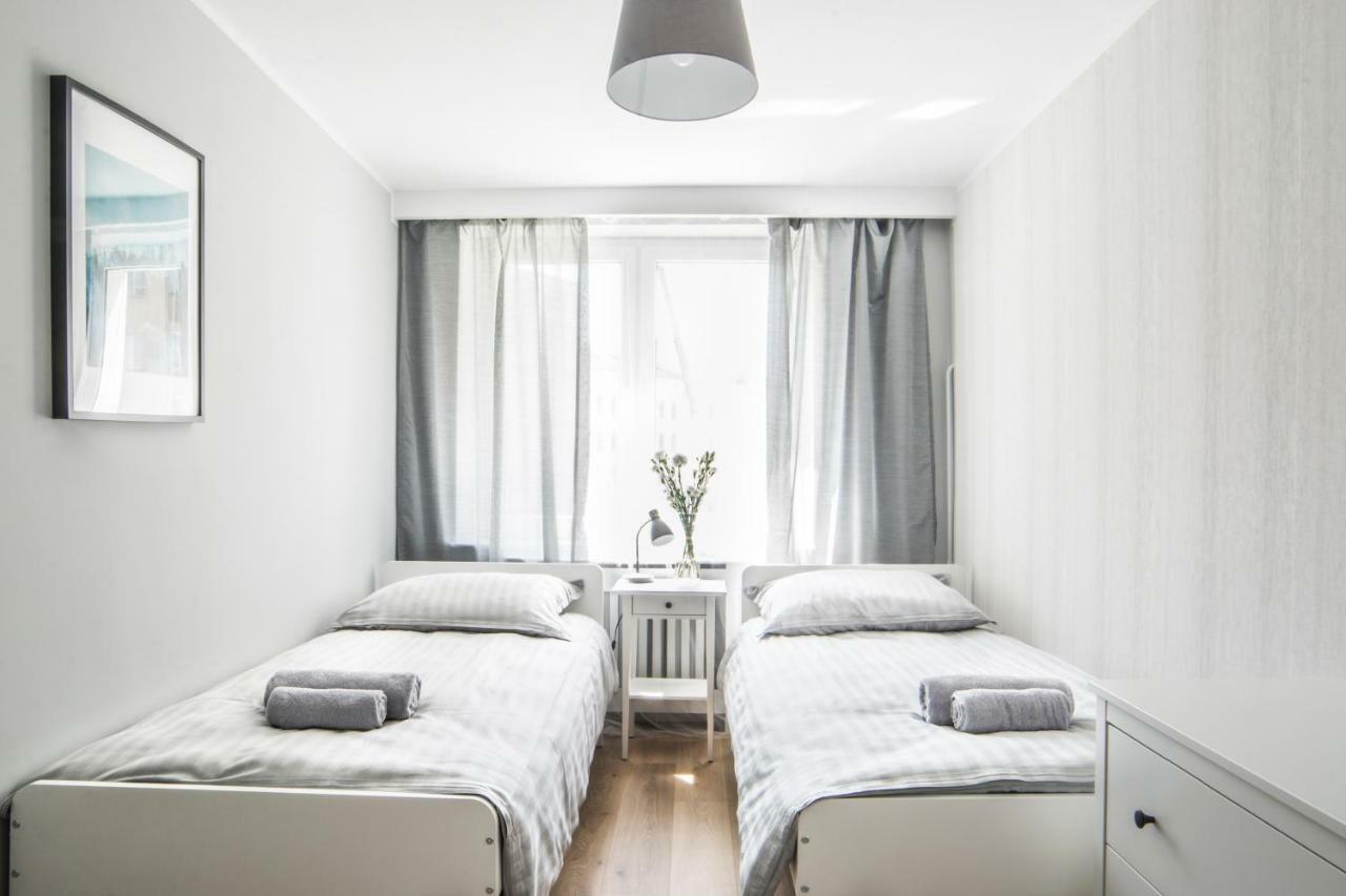 Przytulny Apartament Blisko Starowki Gdansk