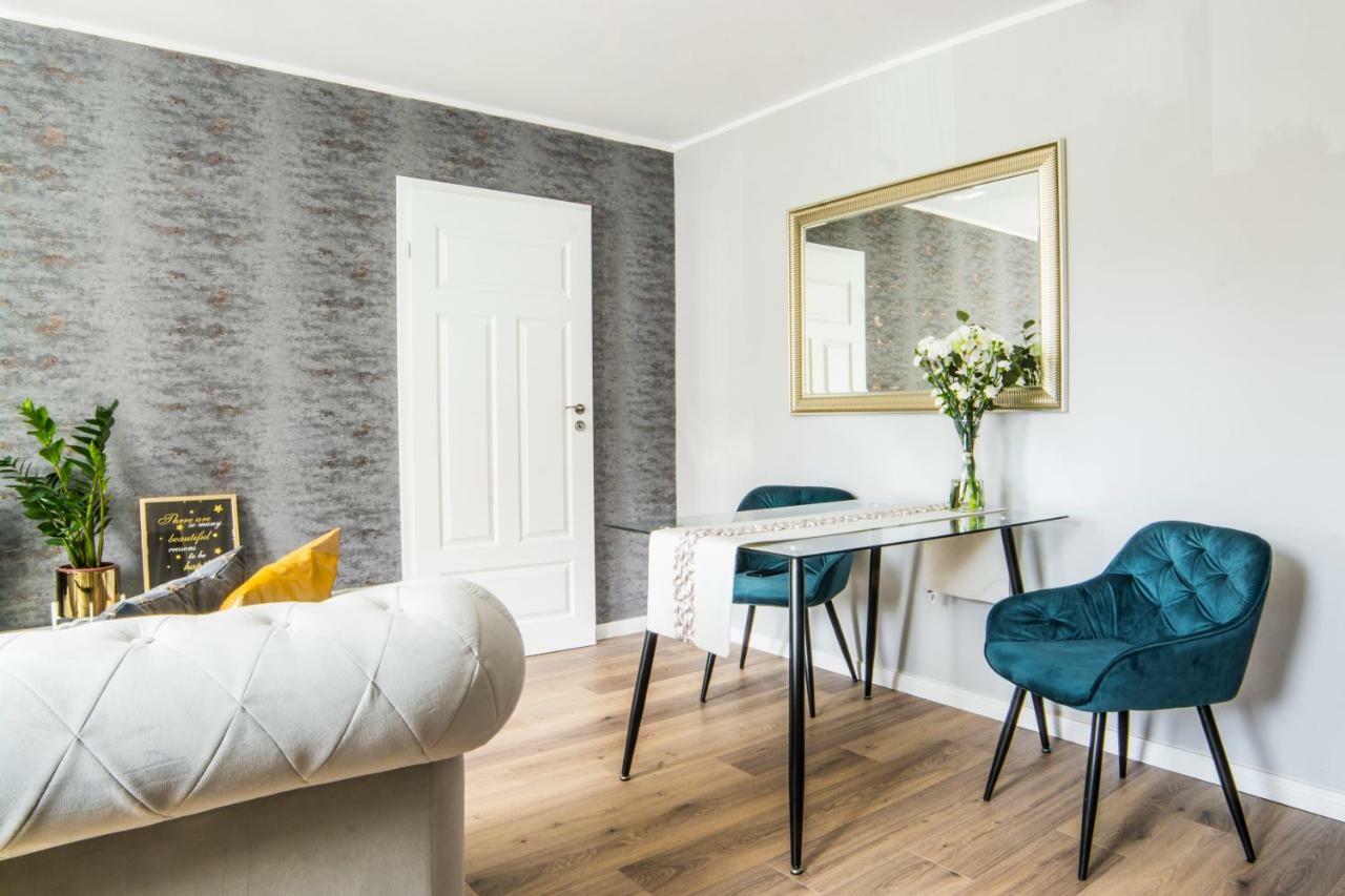 Lägenhet Przytulny Apartament Blisko Starowki