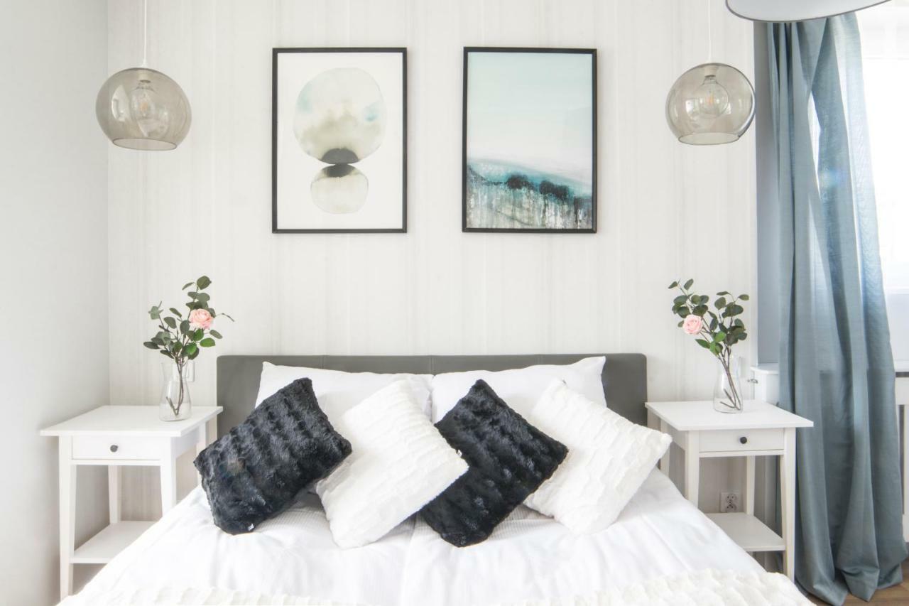 Lägenhet Przytulny Apartament Blisko Starowki *