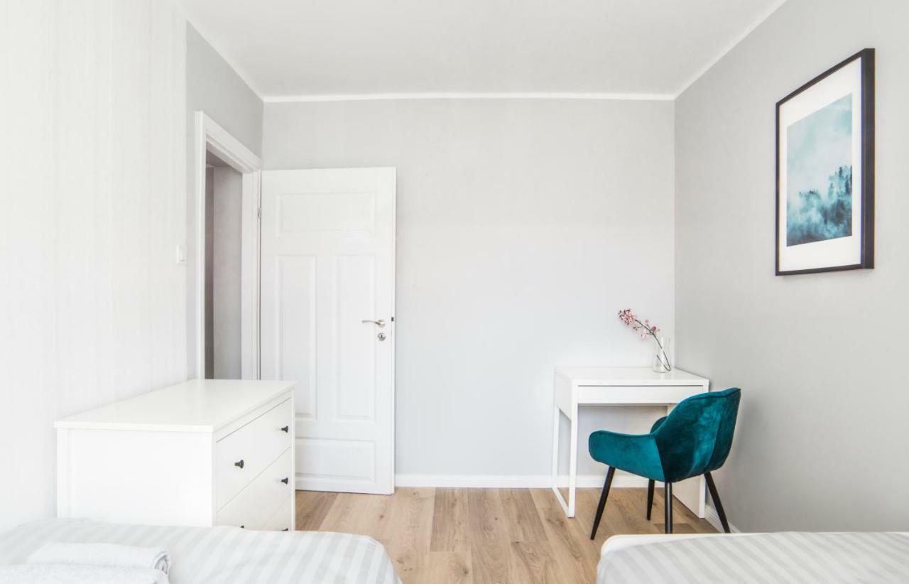 Lägenhet Przytulny Apartament Blisko Starowki
