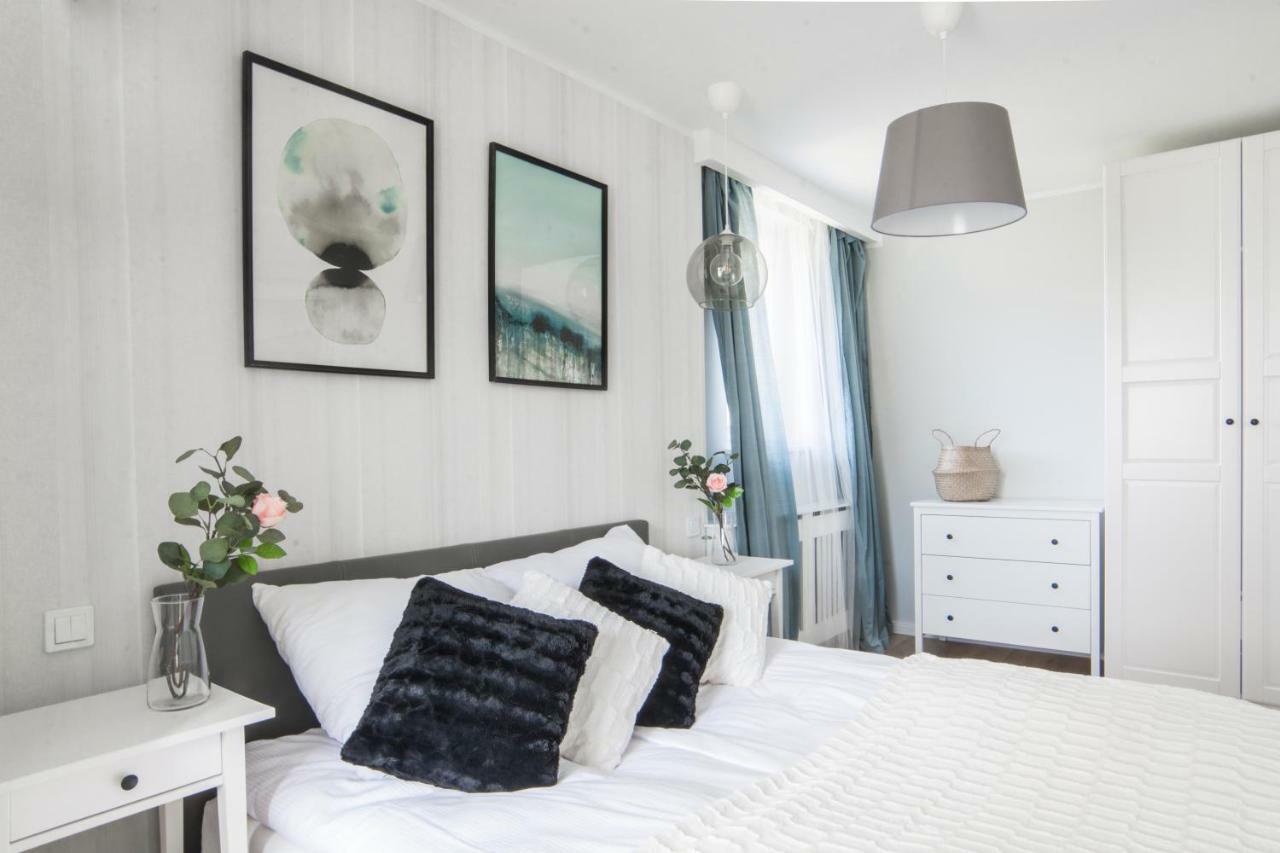 Przytulny Apartament Blisko Starowki Gdansk