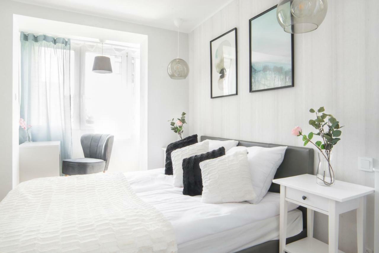 Przytulny Apartament Blisko Starowki * Gdansk