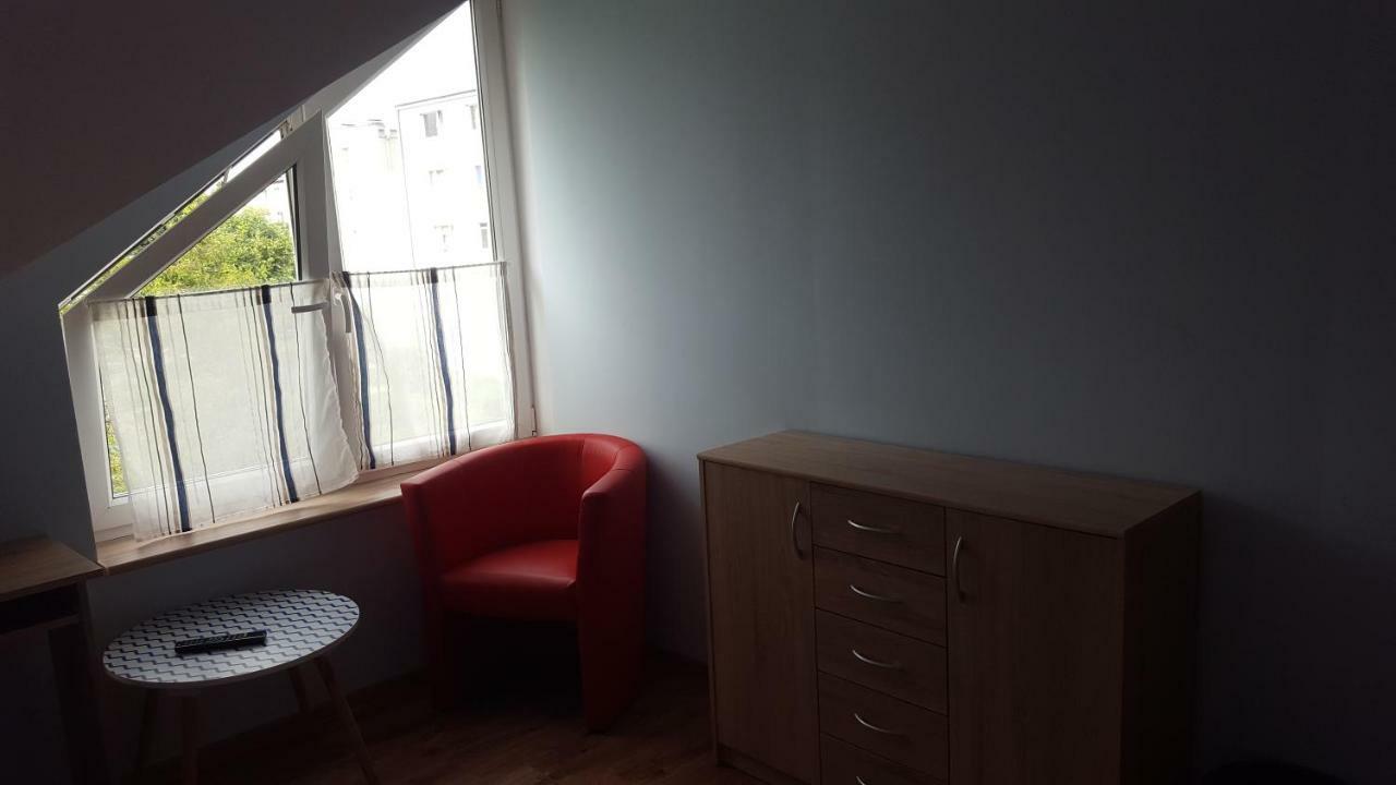 Rum i privatbostad Pokoje U Krystiana