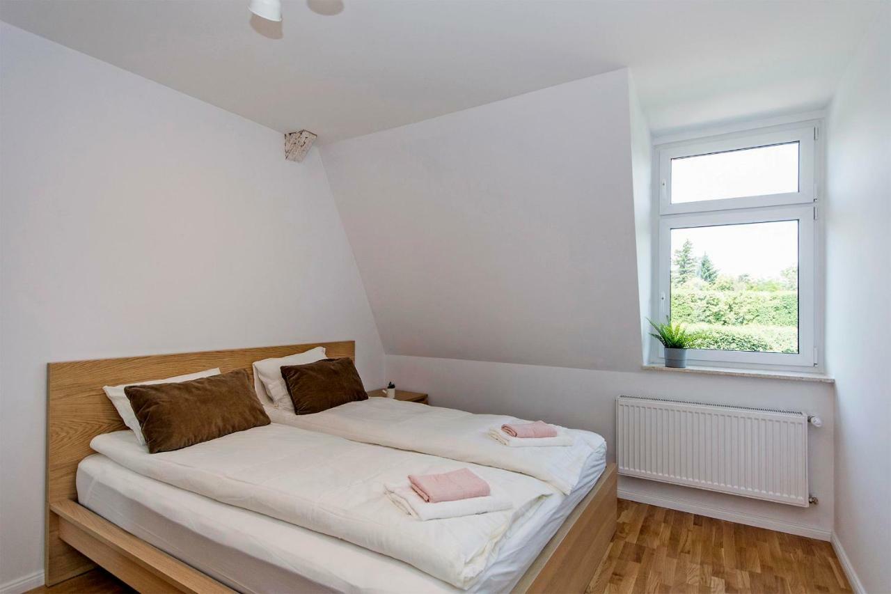 Apartment Oliva Park Rentyear Gdansk