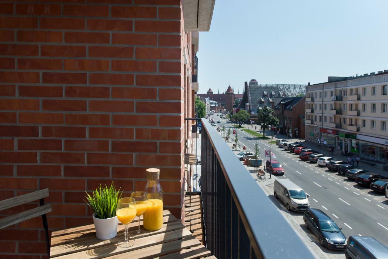 Aparthotel Yourapart Rajska Centre *