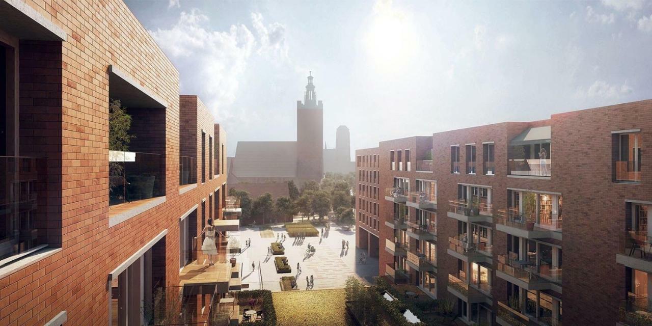Yourapart Rajska Centre * Gdańsk