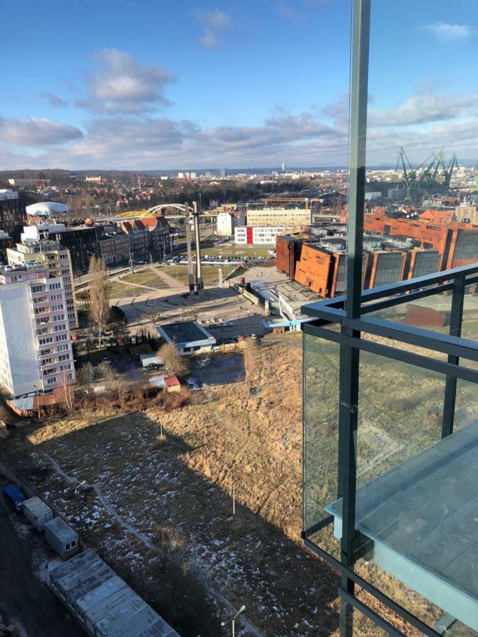 Apartamento Jacuzzi Gdańsk