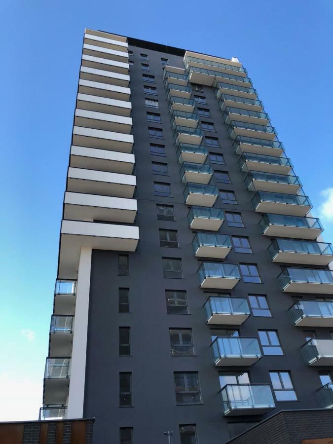 Apartamento Jacuzzi Gdańsk