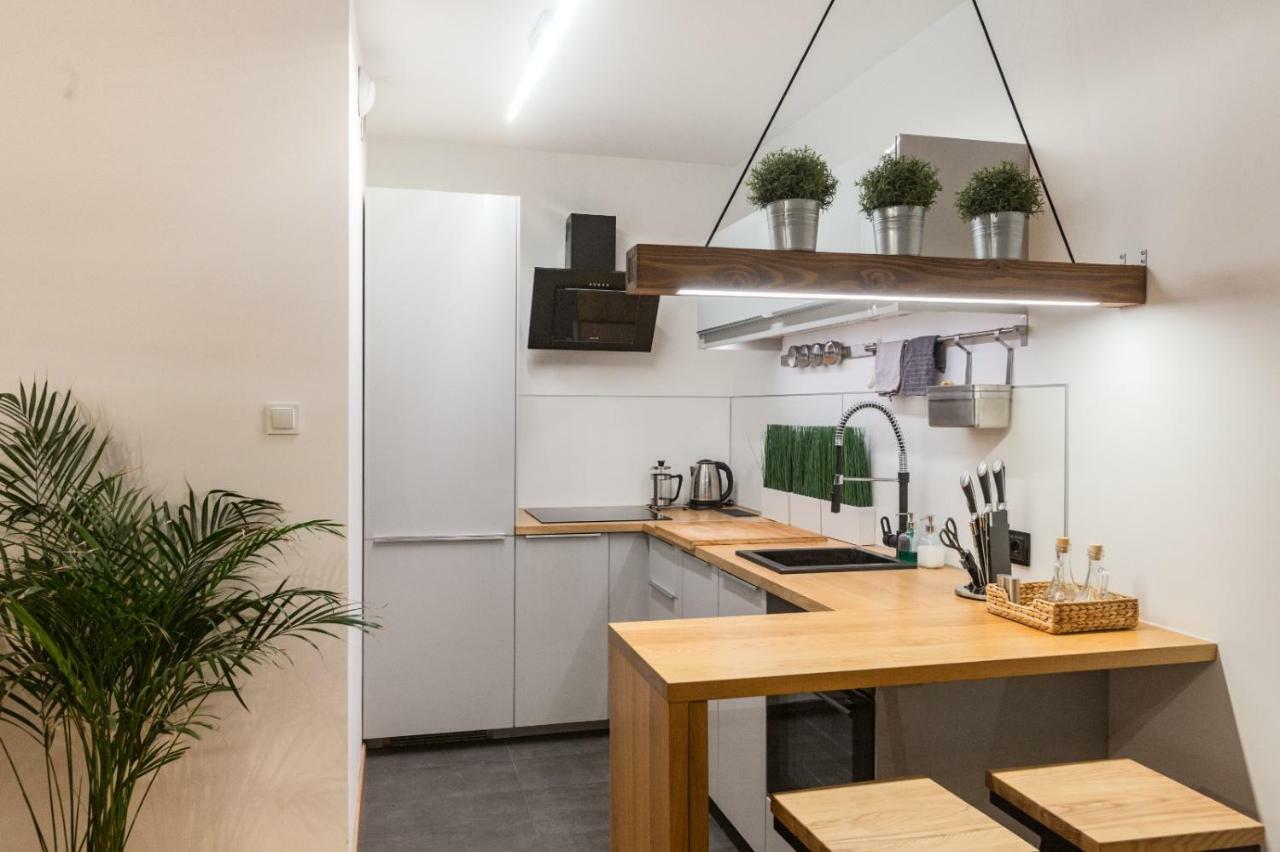 Brzezicki Apartament Centrum