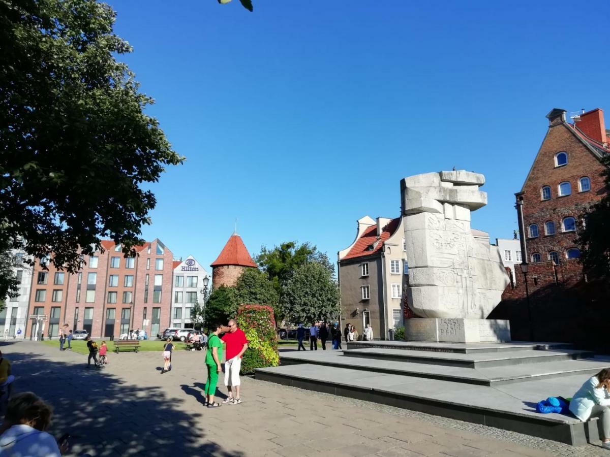 Huoneisto Maja2 2 Na Gdanskiej Starowce Parking W Cenie *