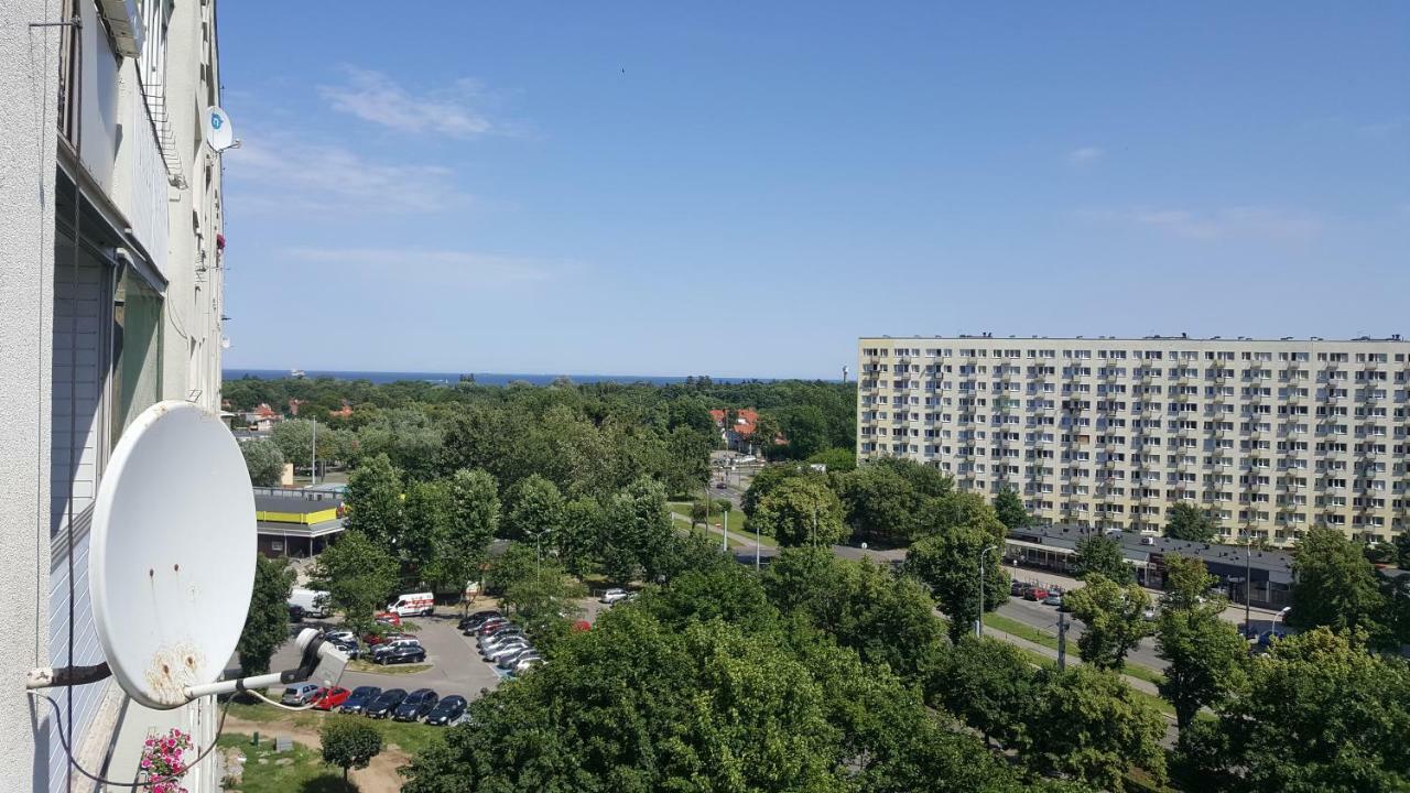 Sloneczna Kawalerka Leilighet