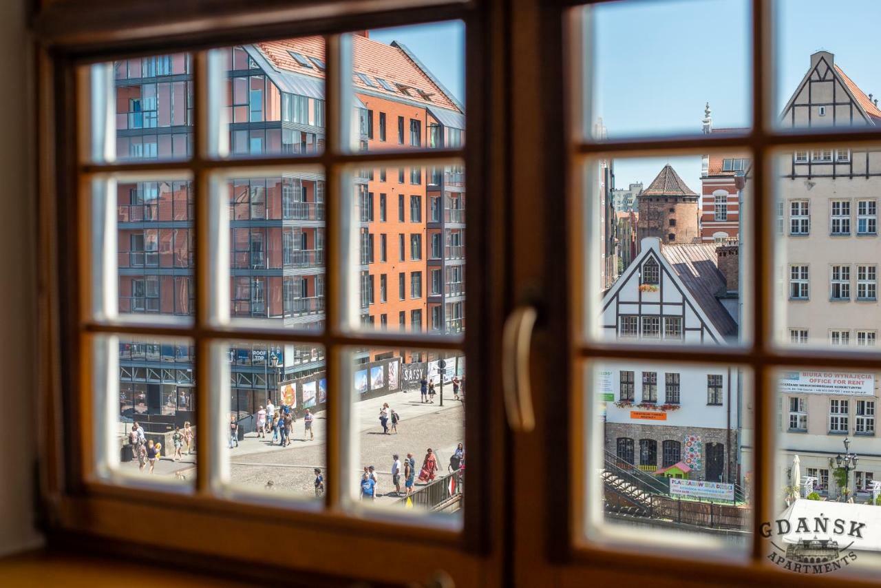 Gdansk Apartments Huoneisto *