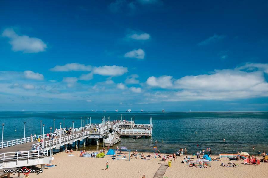 2 Near Beach In Brzezno
